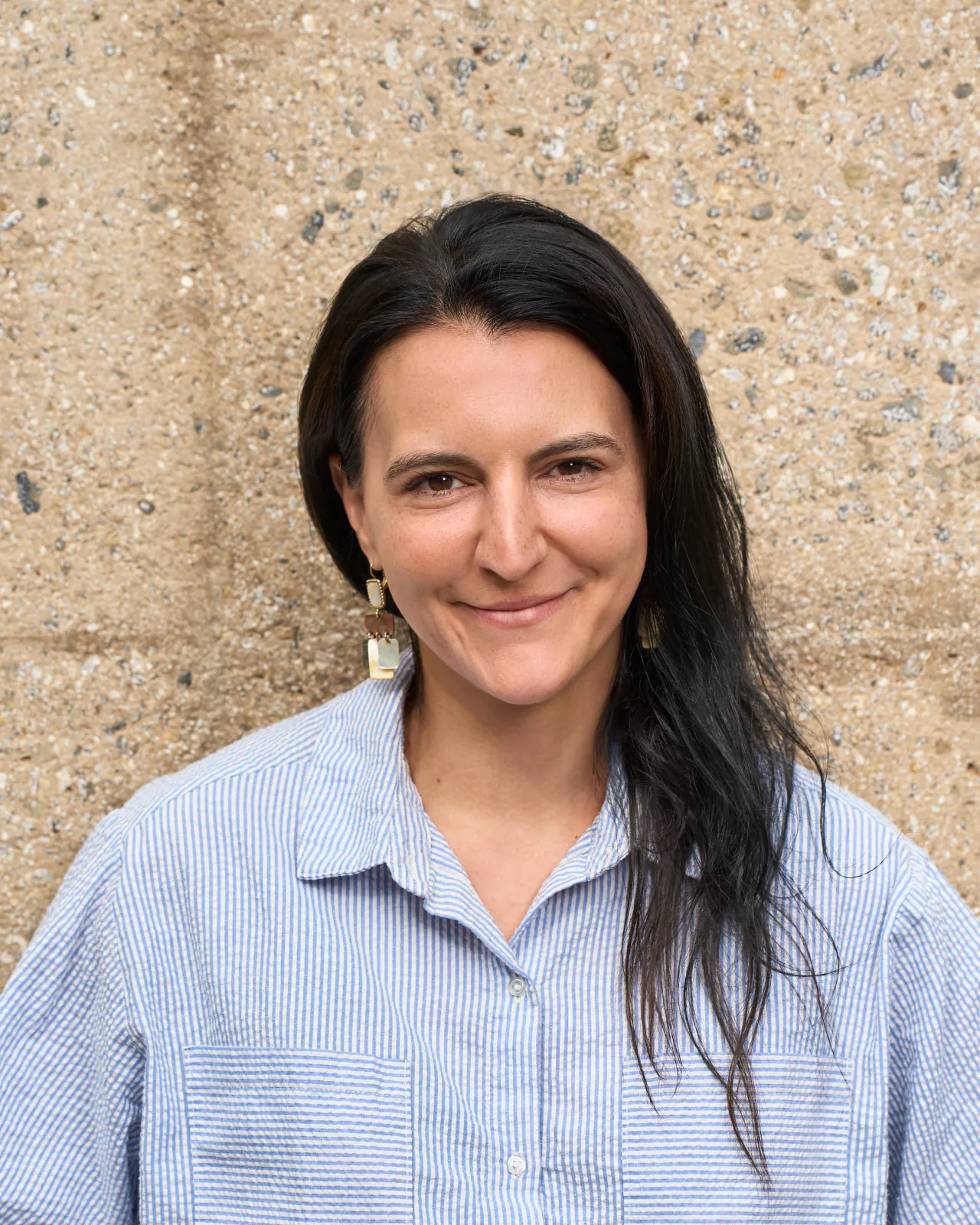 Florence Tuccinardi, optométriste M. Sc. chez Voilà — Vision-Optométrie à Payerne